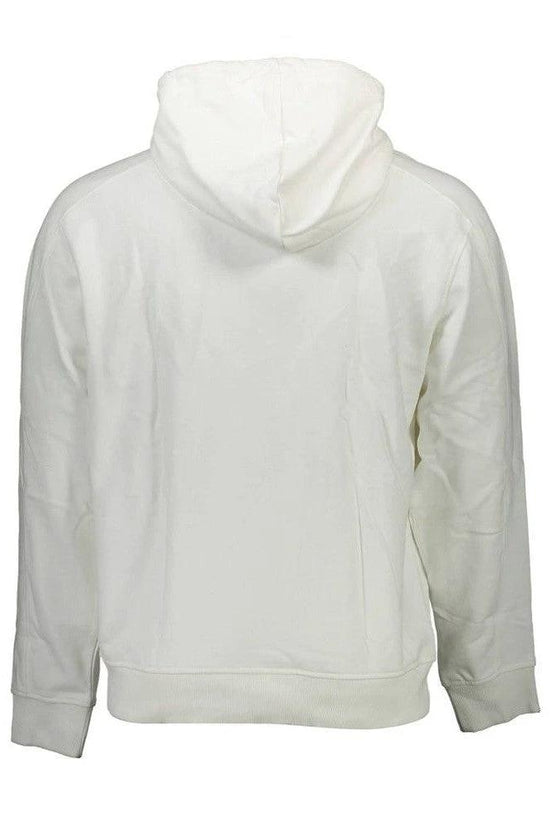 Calvin Klein Jeans Hoodie Weiß | ELORÉ by Calvin Klein