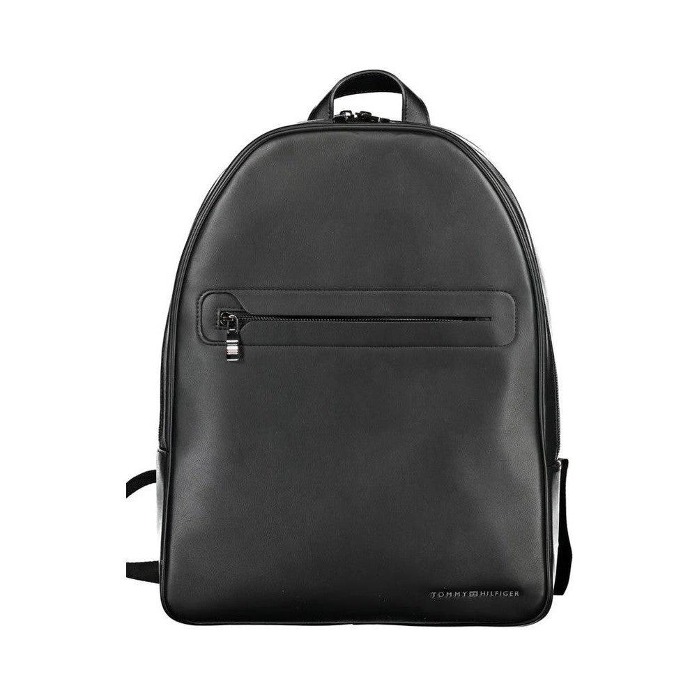 Tommy Hilfiger Rucksack Schwarz | ELORÉ by Tommy Hilfiger