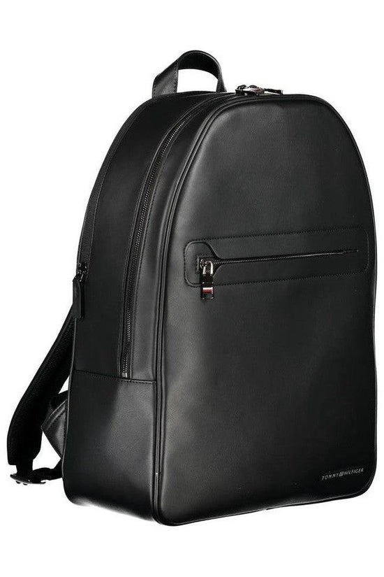 Tommy Hilfiger Rucksack Schwarz | ELORÉ by Tommy Hilfiger