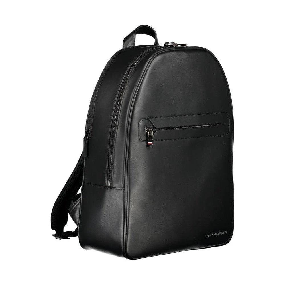 Tommy Hilfiger Rucksack Schwarz | ELORÉ by Tommy Hilfiger