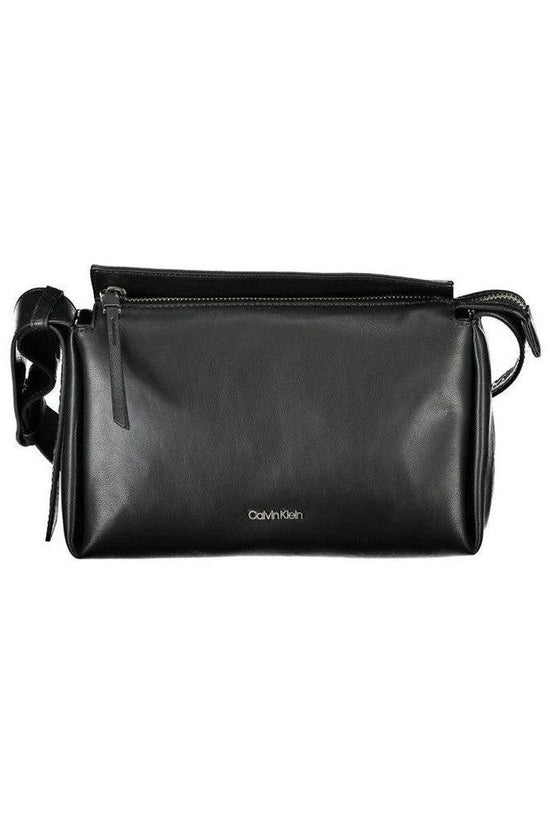 Calvin Klein Umhängetasche Recycling Schwarz | ELORÉ by Calvin Klein