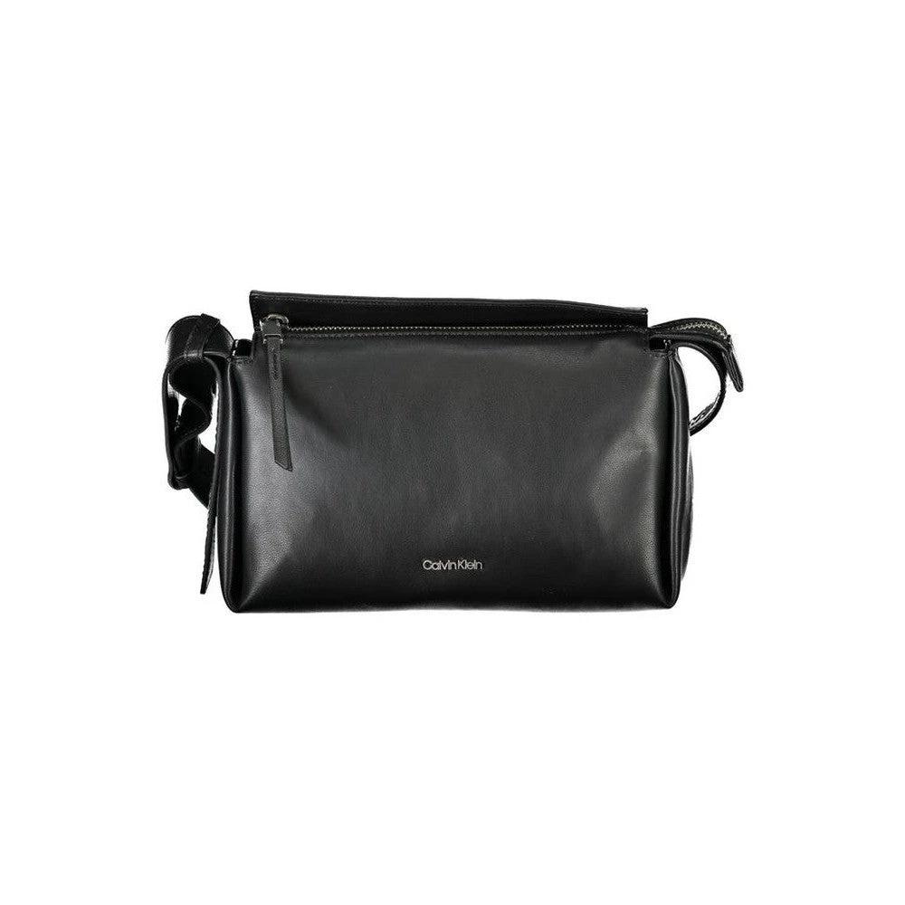 Calvin Klein Umhängetasche Recycling Schwarz | ELORÉ by Calvin Klein