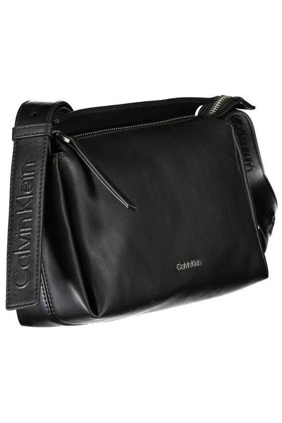Calvin Klein Umhängetasche Recycling Schwarz | ELORÉ by Calvin Klein