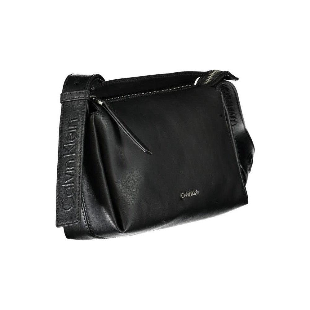 Calvin Klein Umhängetasche Recycling Schwarz | ELORÉ by Calvin Klein
