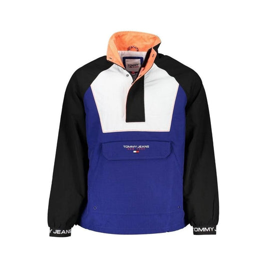 Tommy Jeans Farbblockjacke Blau | ELORÉ by Tommy Hilfiger