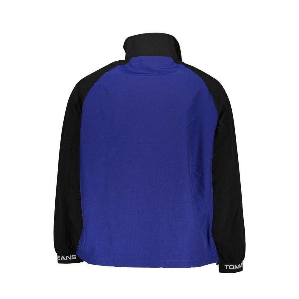 Tommy Jeans Farbblockjacke Blau | ELORÉ by Tommy Hilfiger