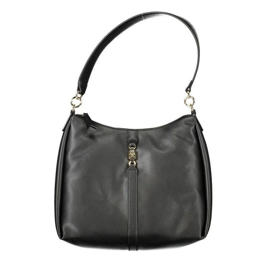 Eloré Schultertasche Schwarz | ELORÉ by Tommy Hilfiger