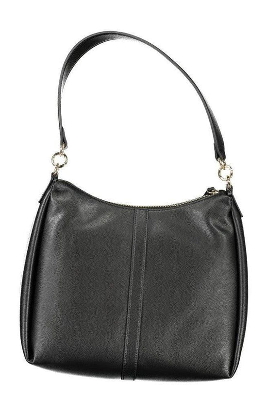 Eloré Schultertasche Schwarz | ELORÉ by Tommy Hilfiger