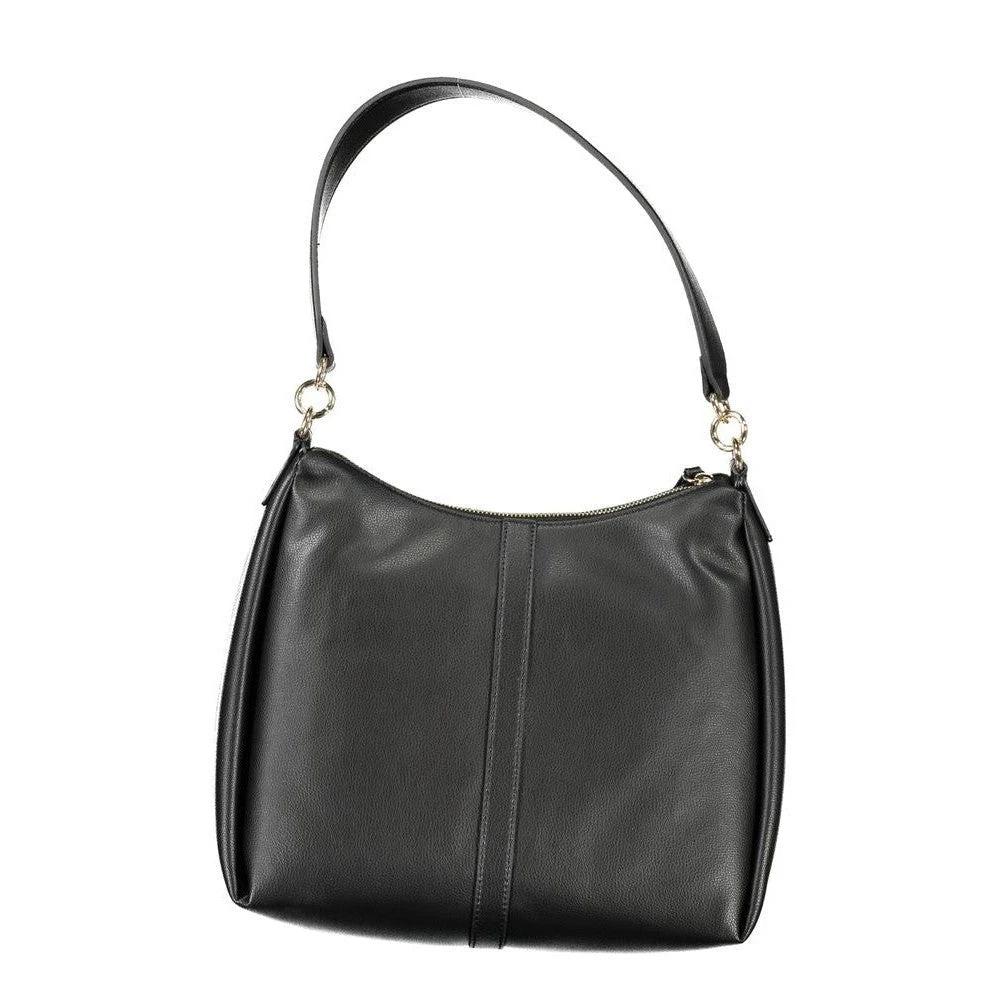 Eloré Schultertasche Schwarz | ELORÉ by Tommy Hilfiger
