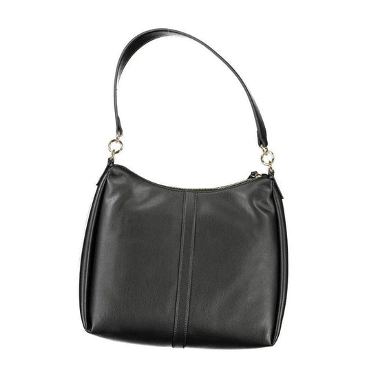 Eloré Schultertasche Schwarz | ELORÉ by Tommy Hilfiger