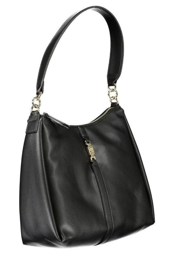Eloré Schultertasche Schwarz | ELORÉ by Tommy Hilfiger
