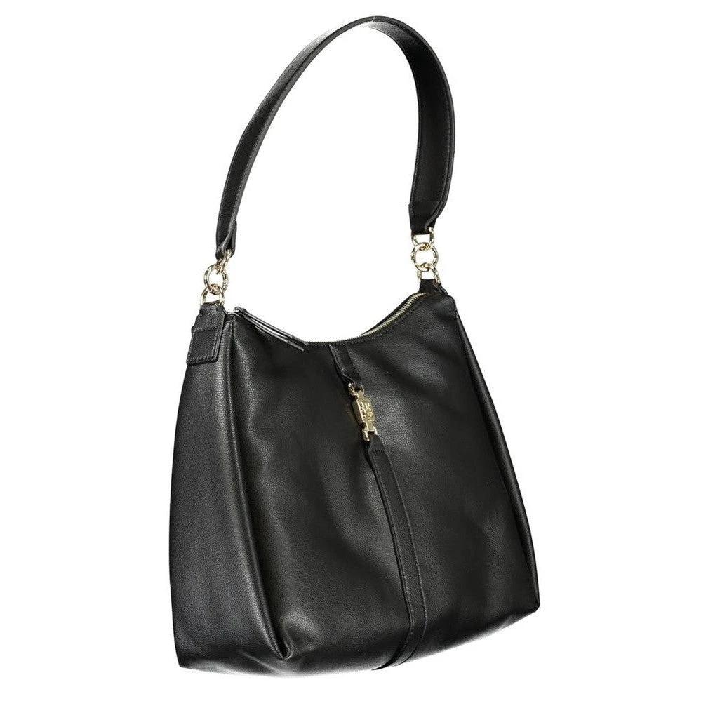 Eloré Schultertasche Schwarz | ELORÉ by Tommy Hilfiger