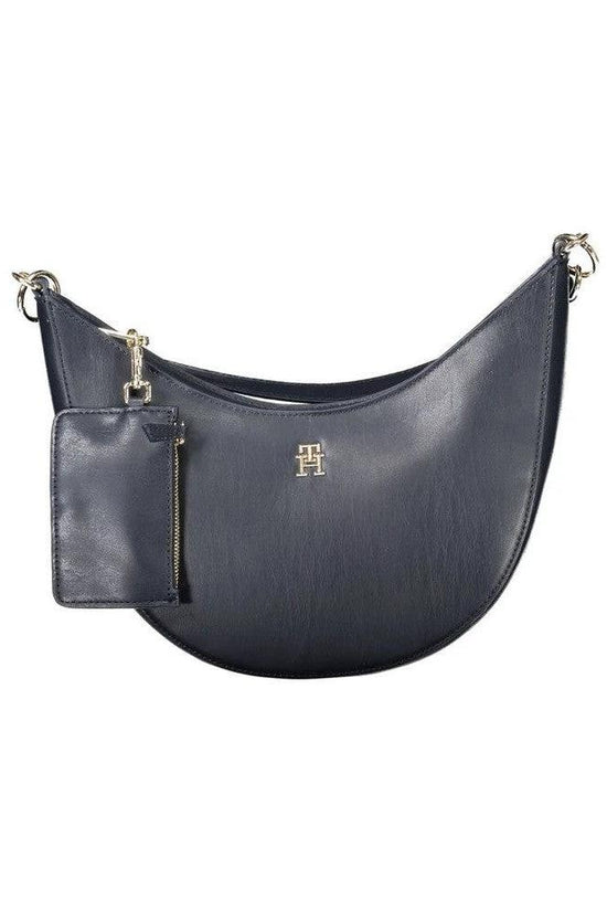 Tommy Hilfiger Crescent Handtasche Navyblau | ELORÉ by Tommy Hilfiger