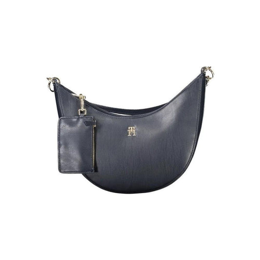 Tommy Hilfiger Crescent Handtasche Navyblau | ELORÉ by Tommy Hilfiger