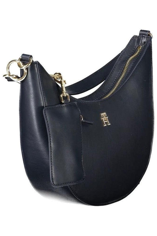 Tommy Hilfiger Crescent Handtasche Navyblau | ELORÉ by Tommy Hilfiger