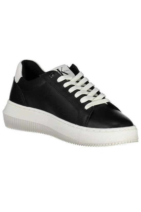 Calvin Klein Runner Laceup Sneaker Schwarz | ELORÉ by Calvin Klein