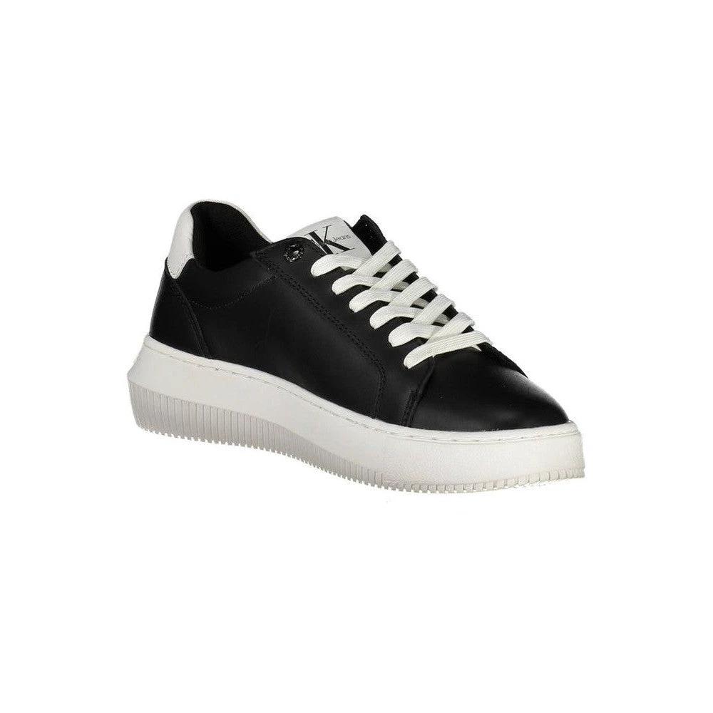 Calvin Klein Runner Laceup Sneaker Schwarz | ELORÉ by Calvin Klein
