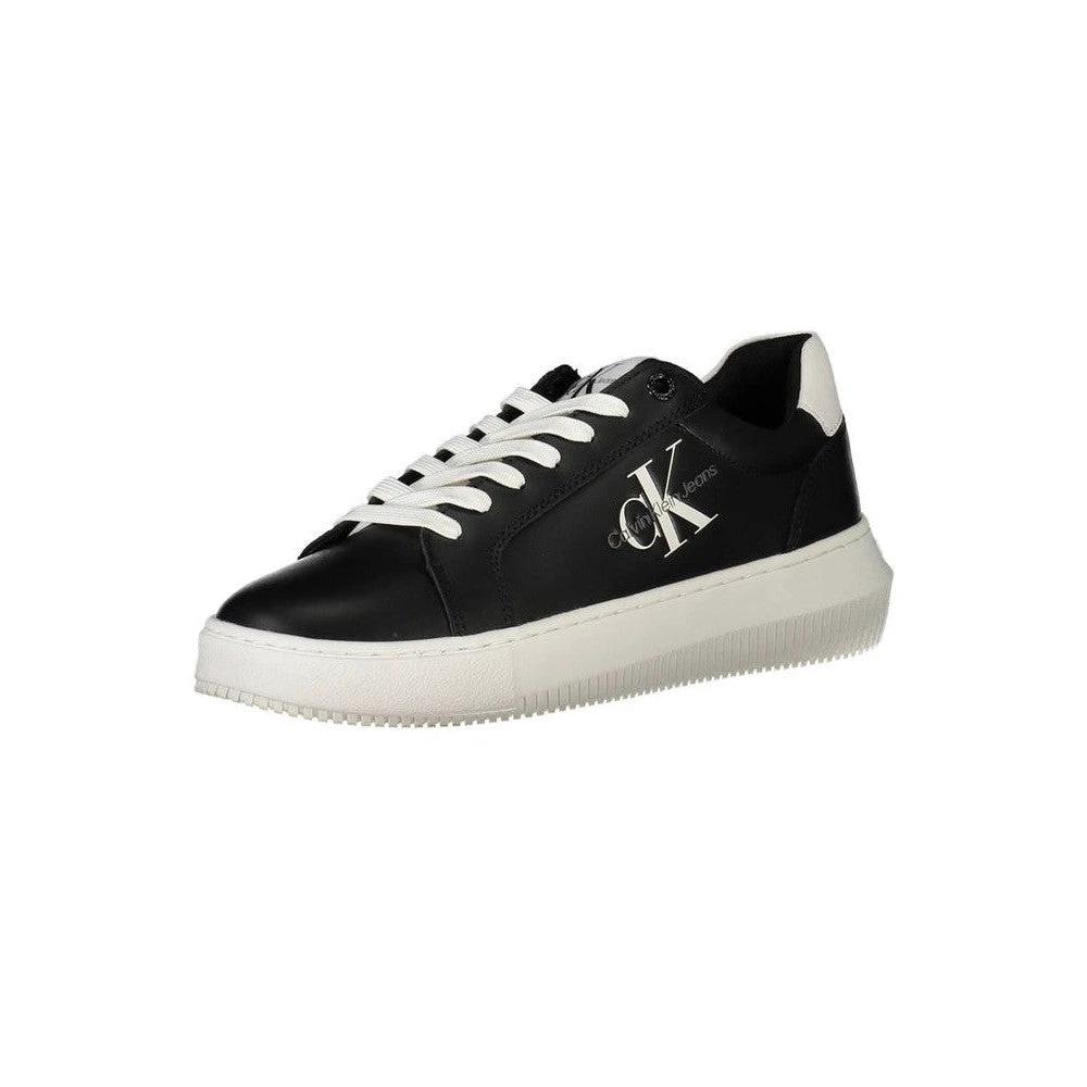 Calvin Klein Runner Laceup Sneaker Schwarz | ELORÉ by Calvin Klein