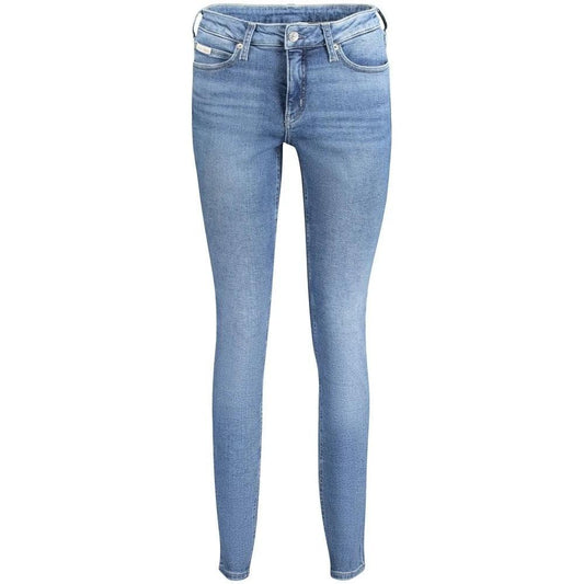 Diesel Jeans Blau | ELORÉ by Calvin Klein