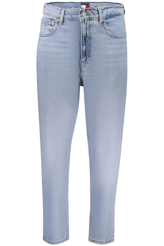 Tommy Hilfiger Mom Ultra High Rise Jeans Blau | ELORÉ by Tommy Hilfiger