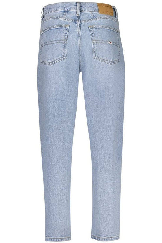 Tommy Hilfiger Mom Ultra High Rise Jeans Blau | ELORÉ by Tommy Hilfiger
