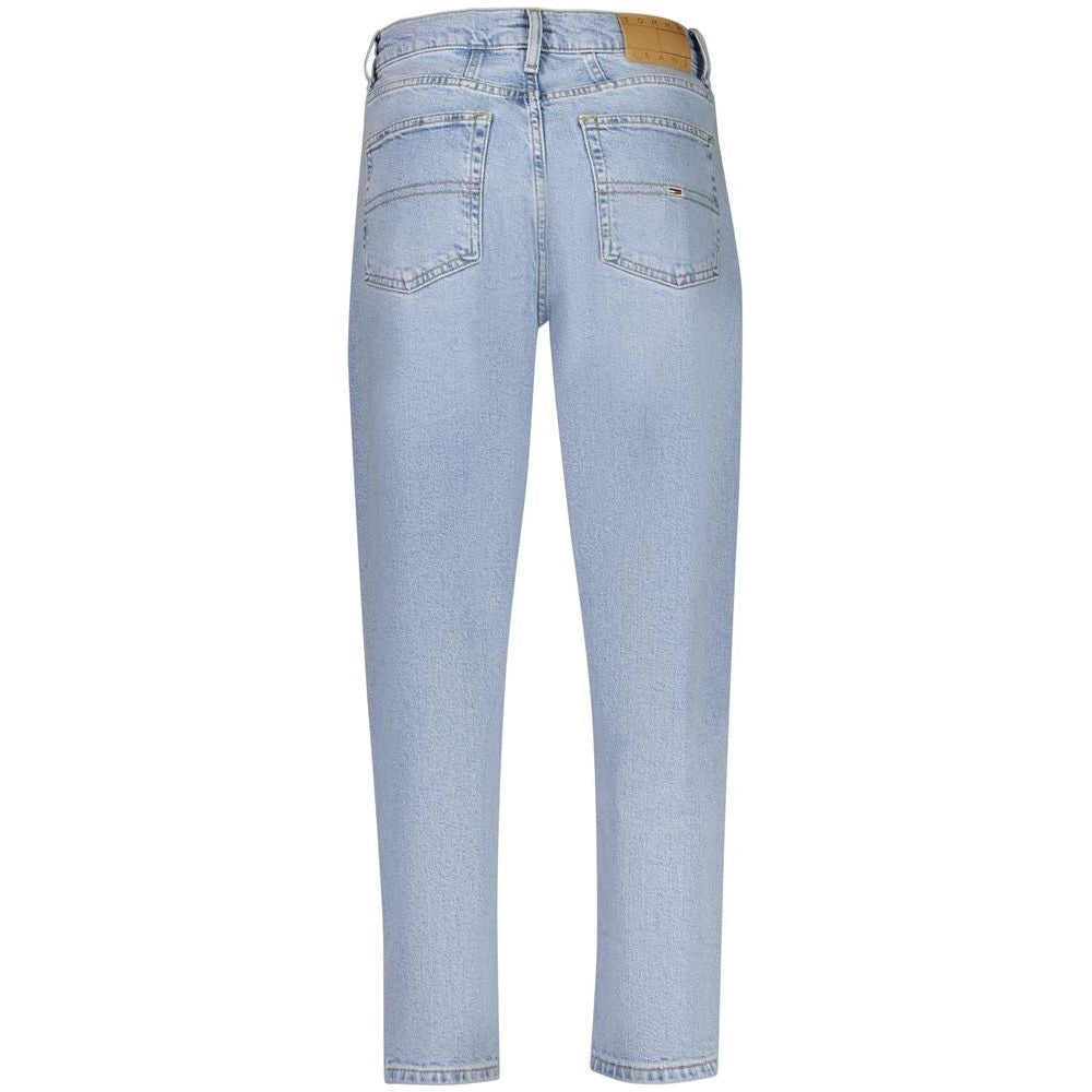 Tommy Hilfiger Mom Ultra High Rise Jeans Blau | ELORÉ by Tommy Hilfiger