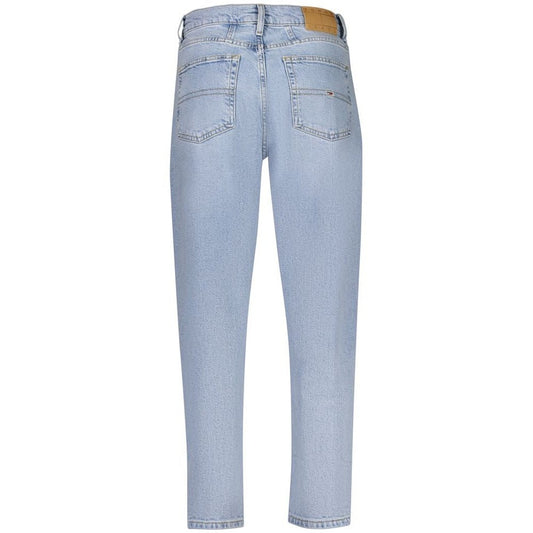 Tommy Hilfiger Mom Ultra High Rise Jeans Blau | ELORÉ by Tommy Hilfiger