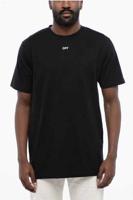 Off-White T Shirt Schwarz | ELORÉ by Off-White