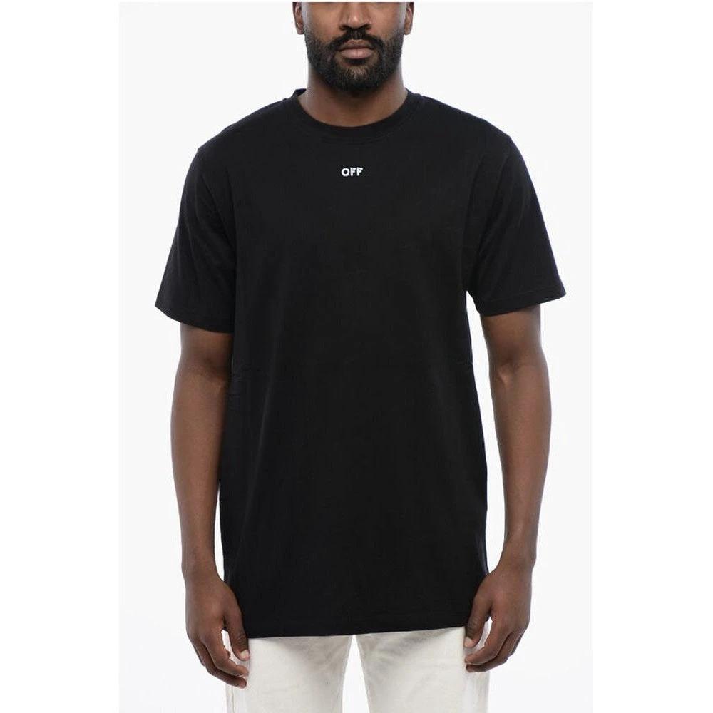 Off-White T Shirt Schwarz | ELORÉ by Off-White