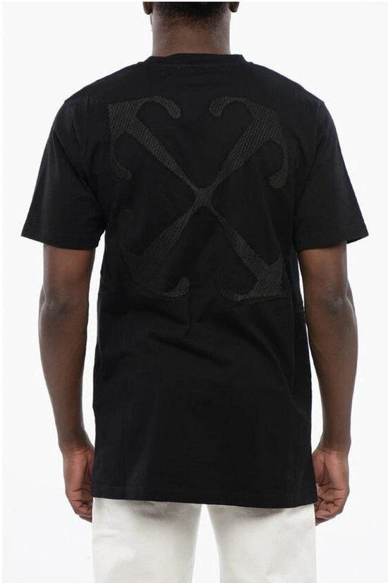 Off-White T Shirt Schwarz | ELORÉ by Off-White