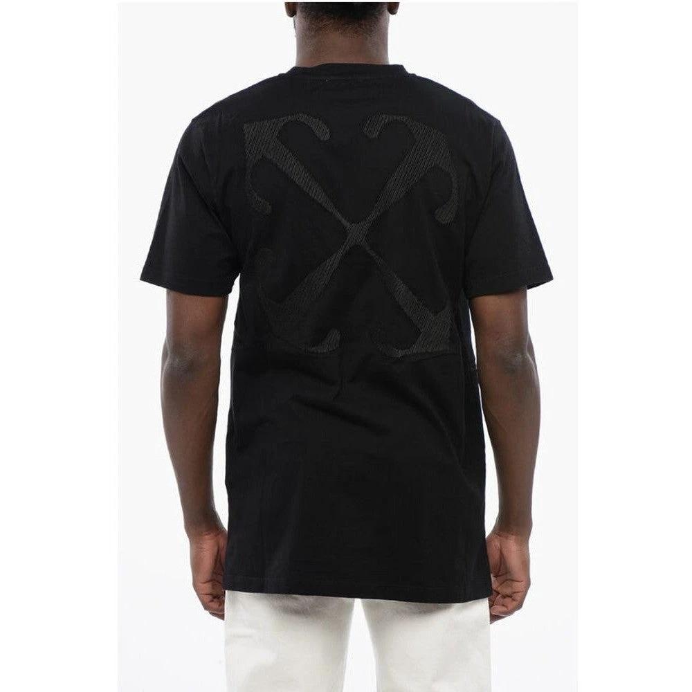 Off-White T Shirt Schwarz | ELORÉ by Off-White