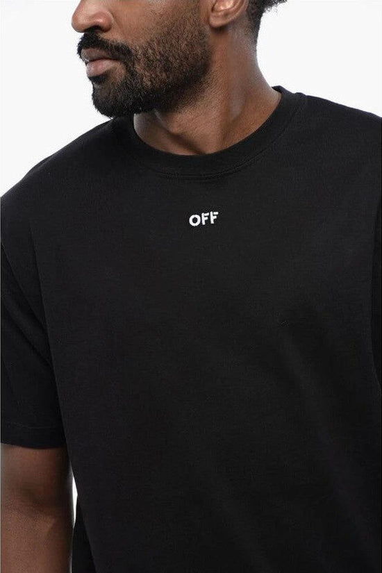 Off-White T Shirt Schwarz | ELORÉ by Off-White