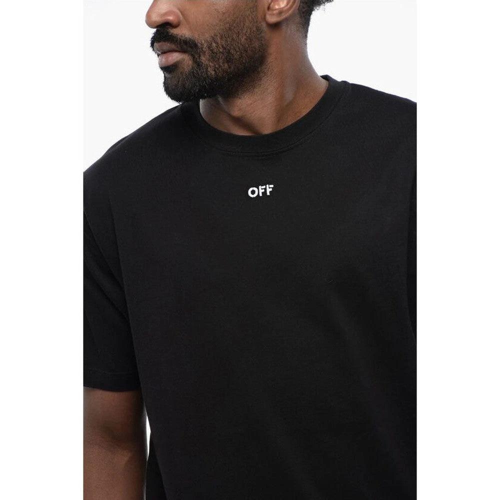 Off-White T Shirt Schwarz | ELORÉ by Off-White