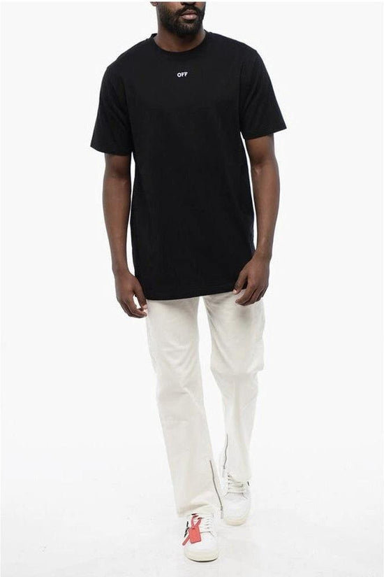 Off-White T Shirt Schwarz | ELORÉ by Off-White