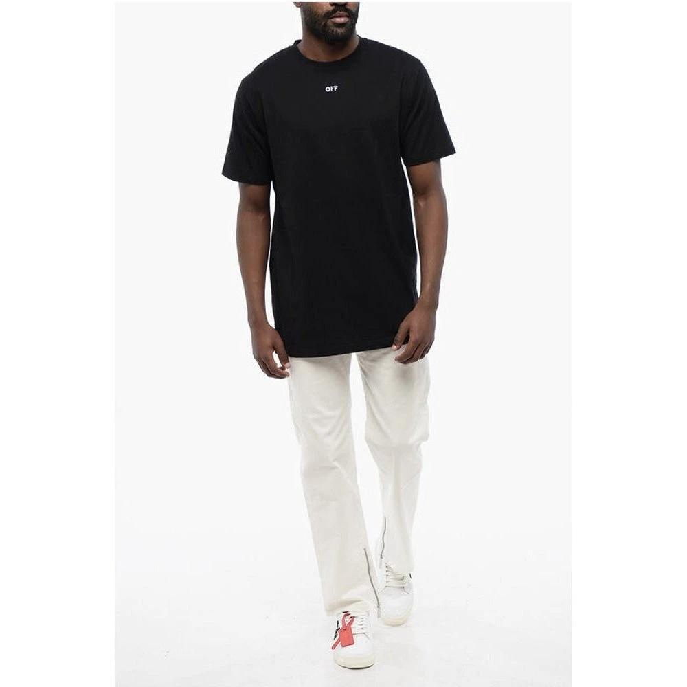 Off-White T Shirt Schwarz | ELORÉ by Off-White
