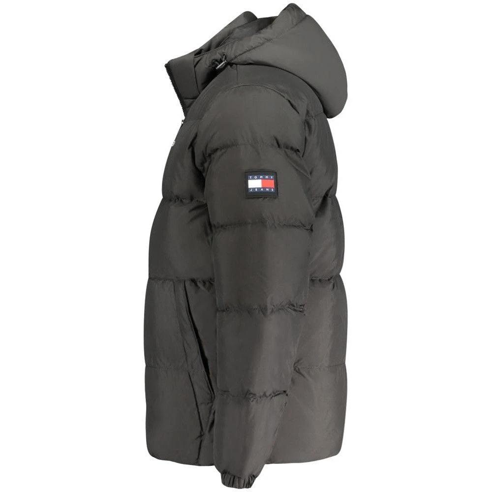 Tommy Hilfiger Daunen Pufferjacke Tiefschwarz | ELORÉ by Tommy Hilfiger