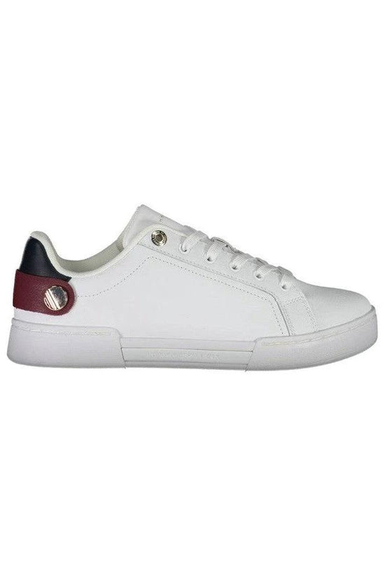Tommy Hilfiger Premium Classic Sneaker Weiß | ELORÉ by Tommy Hilfiger