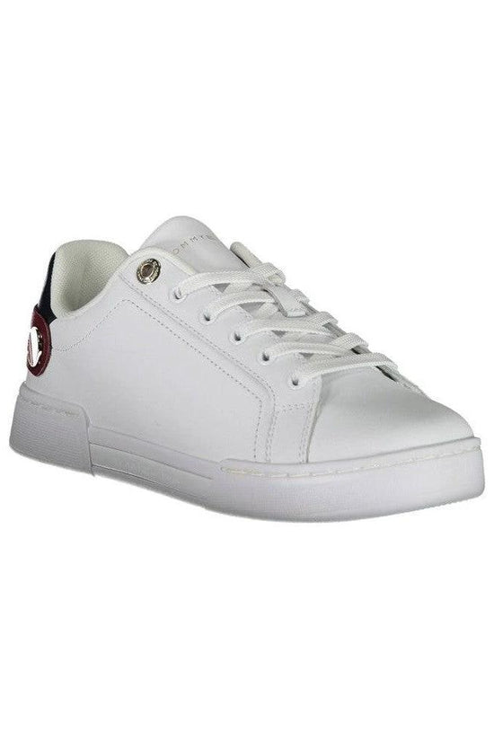 Tommy Hilfiger Premium Classic Sneaker Weiß | ELORÉ by Tommy Hilfiger