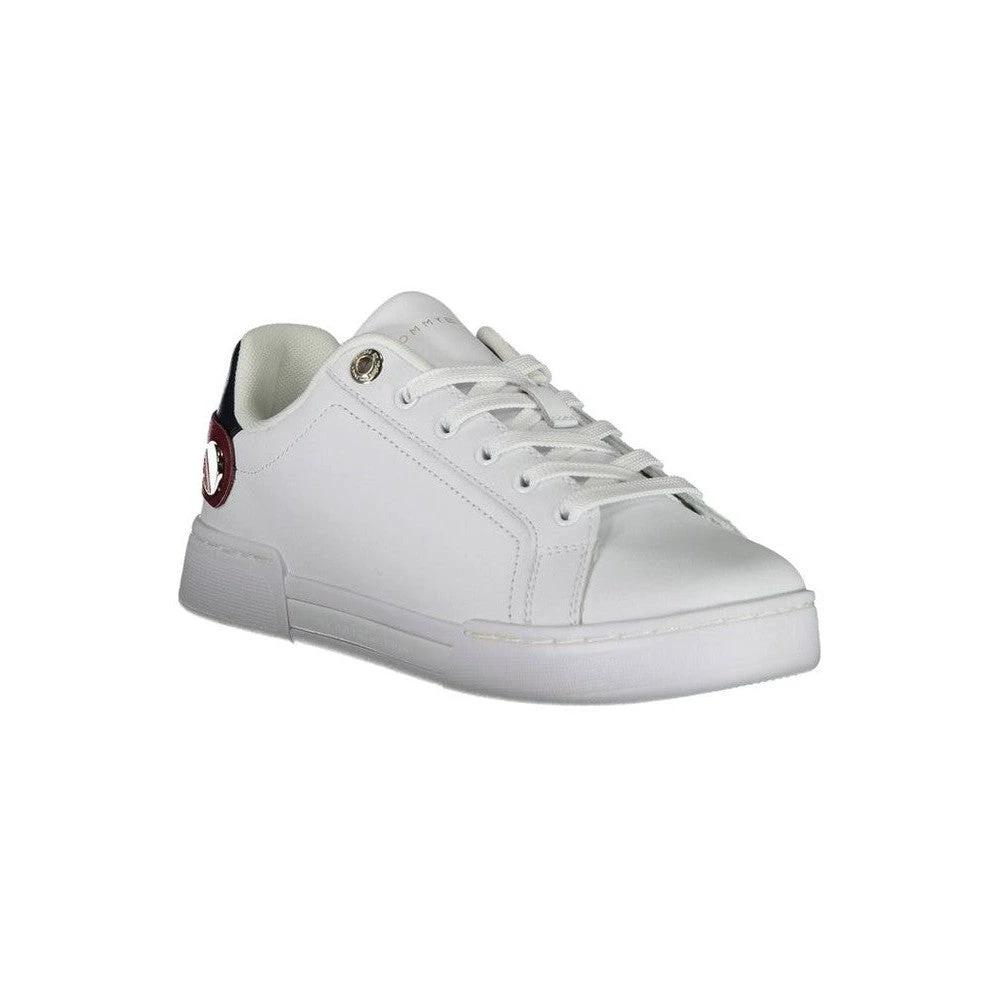 Tommy Hilfiger Premium Classic Sneaker Weiß | ELORÉ by Tommy Hilfiger