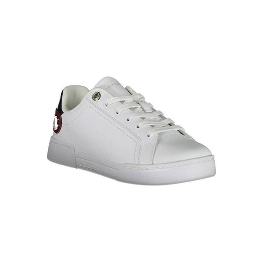 Tommy Hilfiger Premium Classic Sneaker Weiß | ELORÉ by Tommy Hilfiger