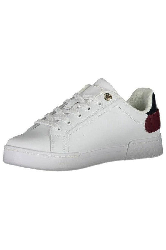 Tommy Hilfiger Premium Classic Sneaker Weiß | ELORÉ by Tommy Hilfiger