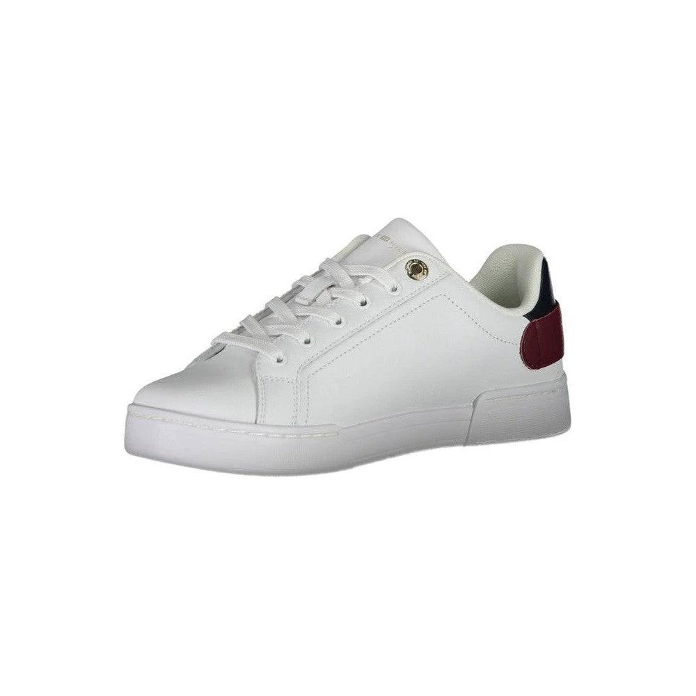 Tommy Hilfiger Premium Classic Sneaker Weiß | ELORÉ by Tommy Hilfiger