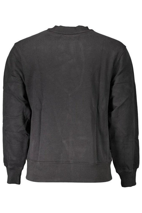 Calvin Klein Core Monogram Sweatshirt Schwarz | ELORÉ by Calvin Klein