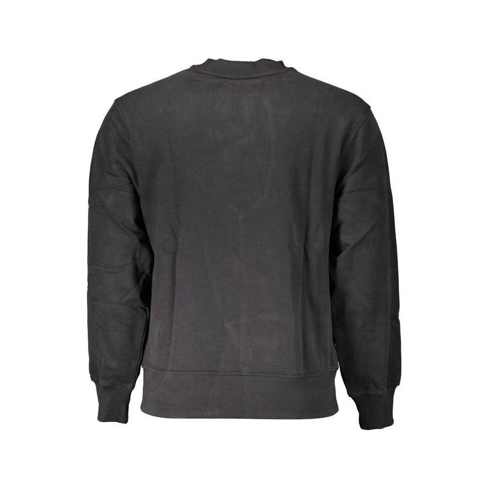 Calvin Klein Core Monogram Sweatshirt Schwarz | ELORÉ by Calvin Klein