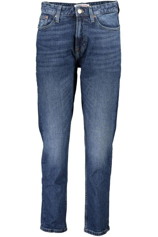 Tommy Jeans Hose Blau | ELORÉ by Tommy Hilfiger