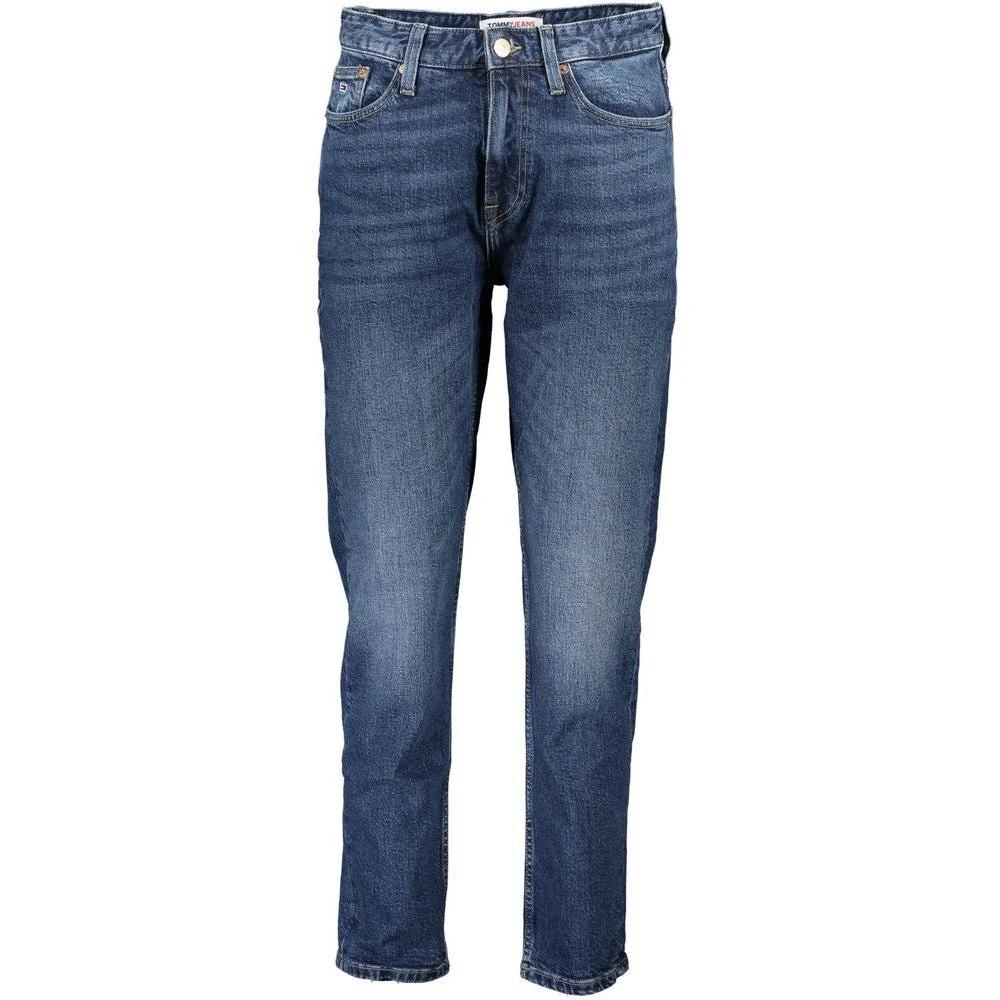 Tommy Jeans Hose Blau | ELORÉ by Tommy Hilfiger
