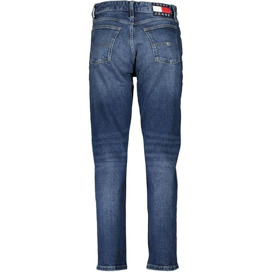 Tommy Jeans Hose Blau | ELORÉ by Tommy Hilfiger