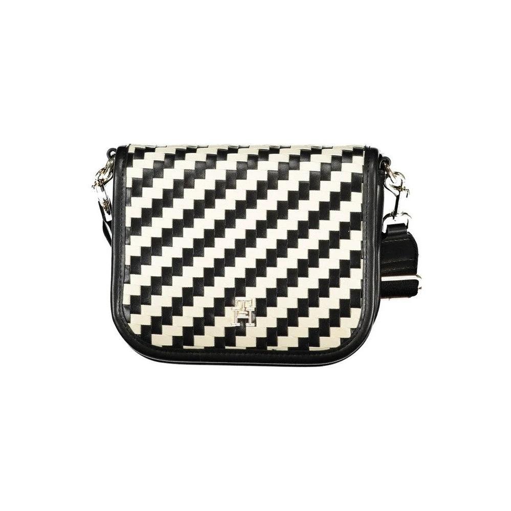 Exklusives Designerlabel Umhängetasche Weiß | ELORÉ by Tommy Hilfiger