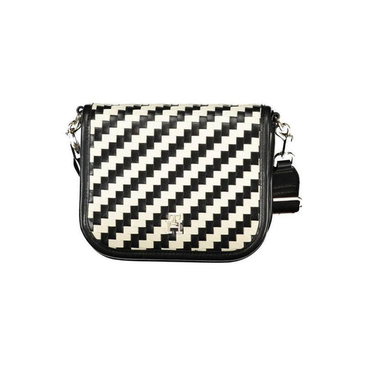 Exklusives Designerlabel Umhängetasche Weiß | ELORÉ by Tommy Hilfiger