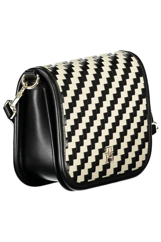 Exklusives Designerlabel Umhängetasche Weiß | ELORÉ by Tommy Hilfiger